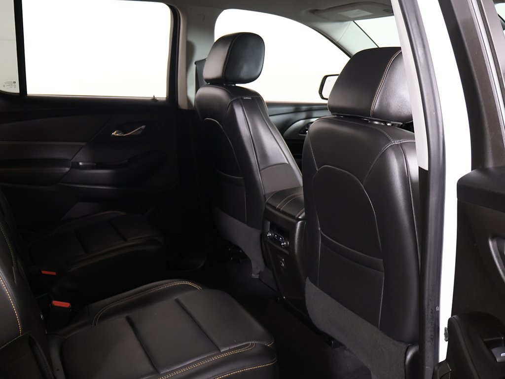 2019 Chevrolet Traverse 3LT photo 25