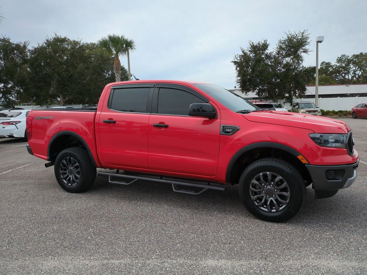 2021 Ford Ranger XLT