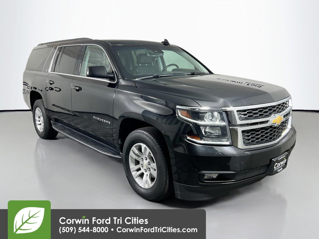 2019 Chevrolet Suburban LT