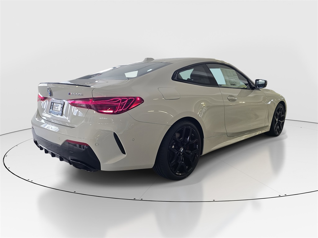 2026 Bmw M440i photo 3