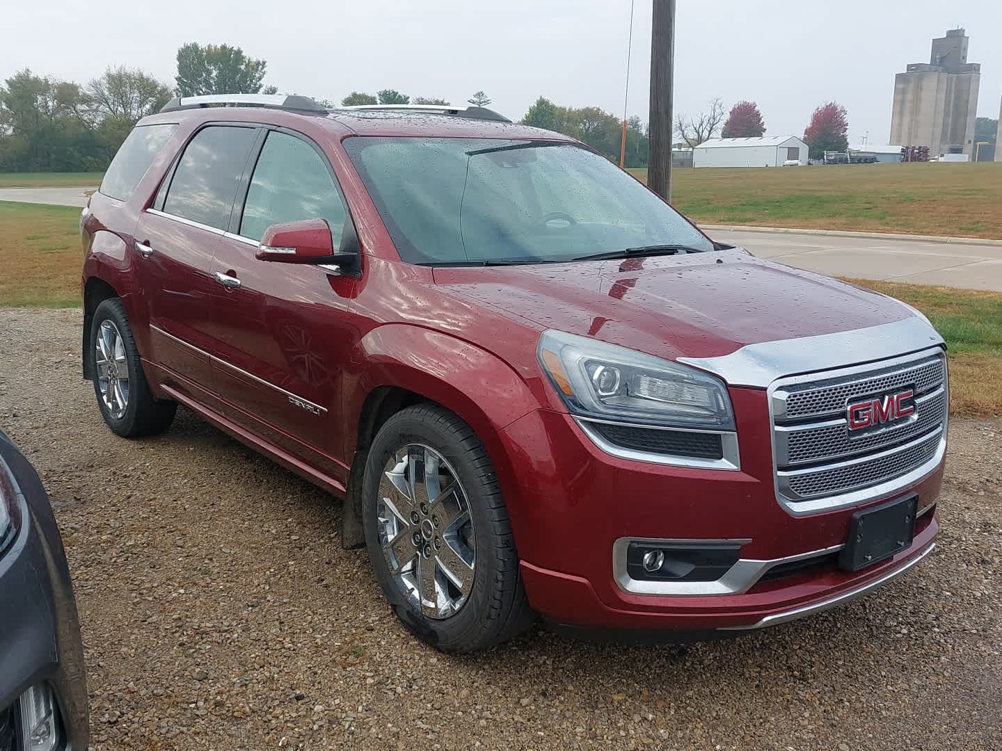 2015 GMC Acadia