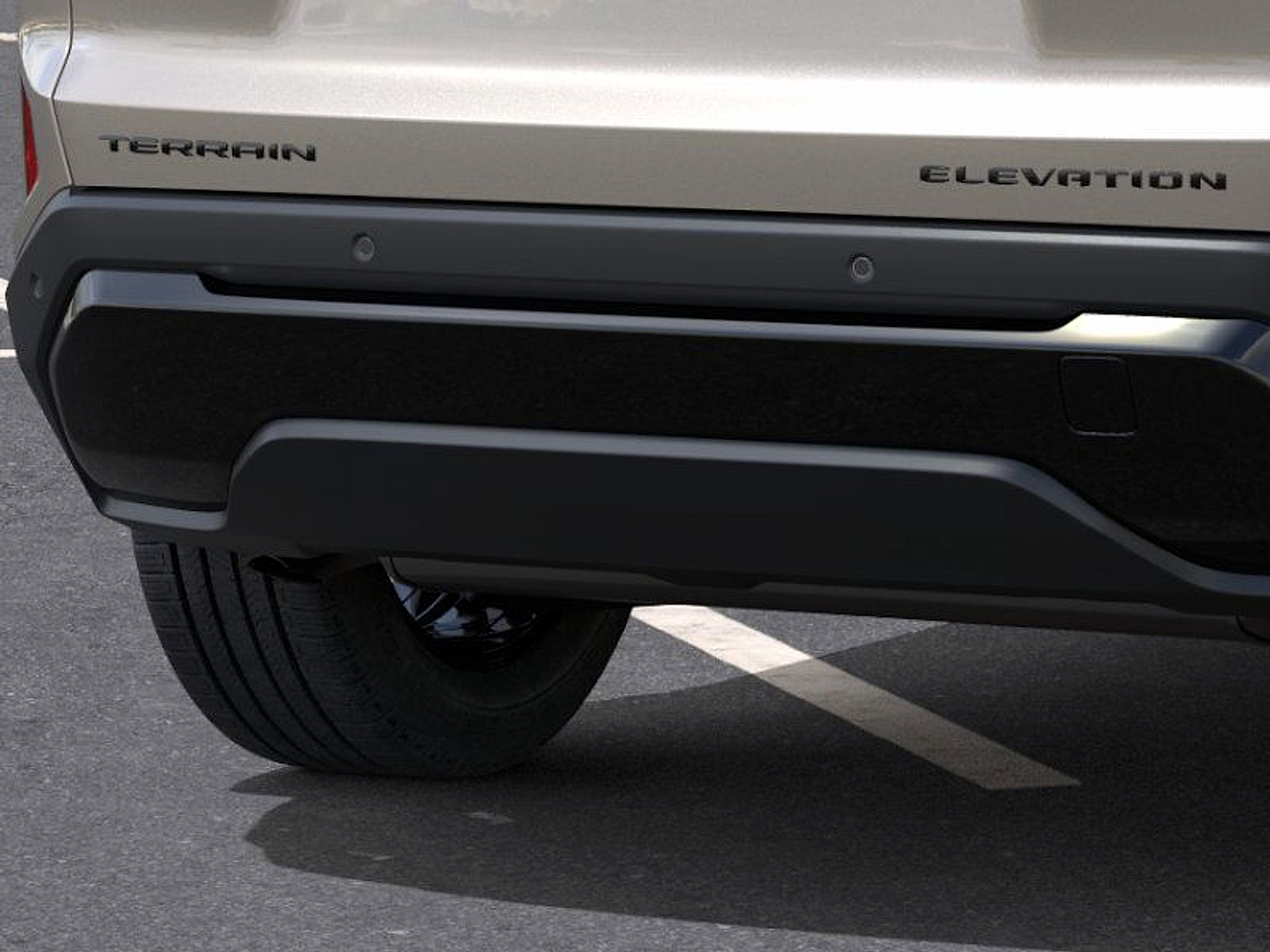 2026 Gmc Terrain Elevation photo 9