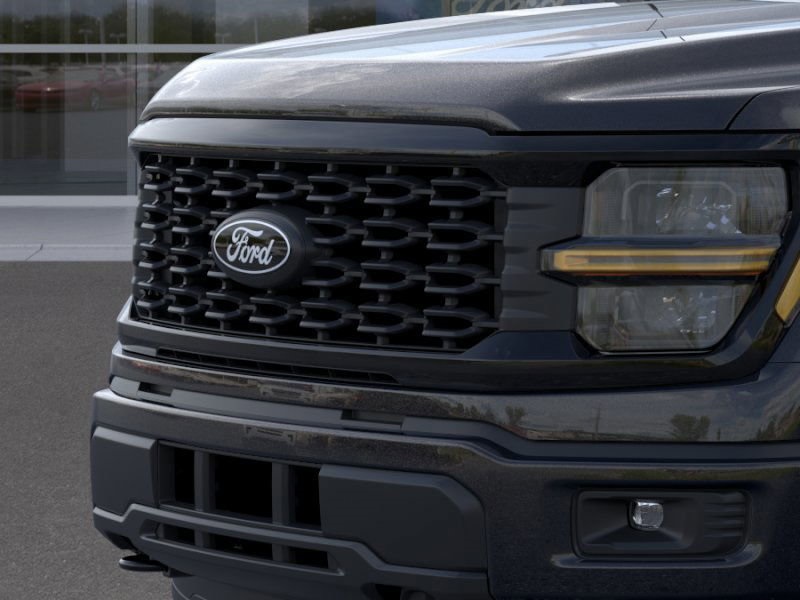 2025 Ford F-150 STX photo 15
