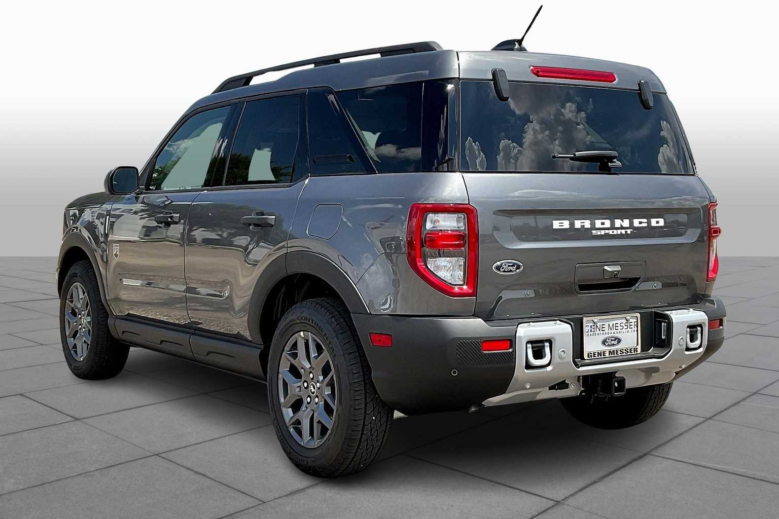 2025 Ford Bronco Sport Big Bend photo 12