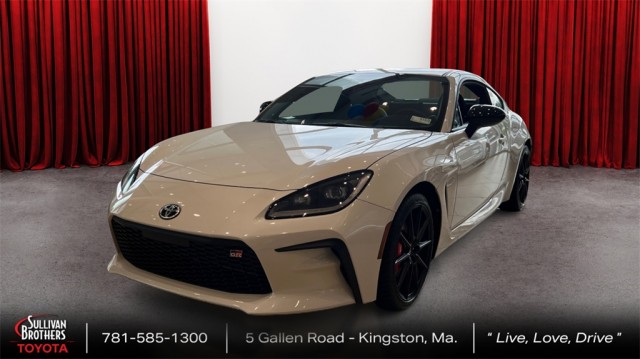 2025 Toyota GR86 GR86 Premium