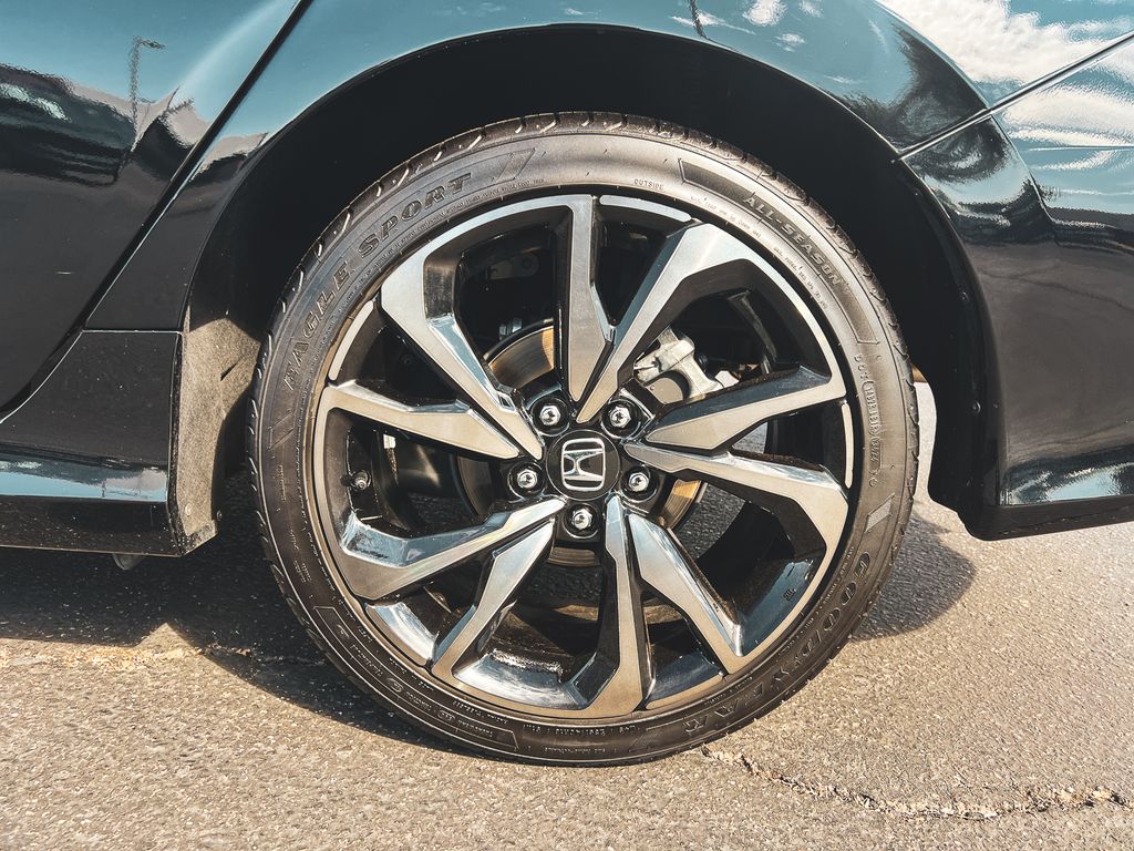 2019 Honda Civic Sport photo 11