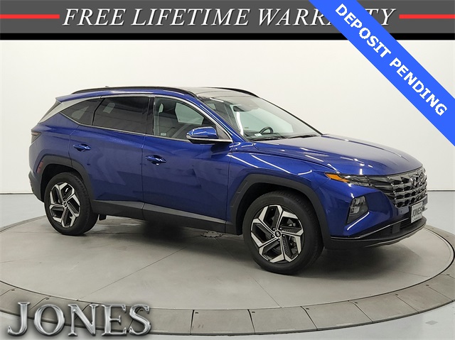 2023 Hyundai Tucson Limited's photo