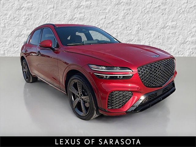 2025 GENESIS GV70 Standard's photo