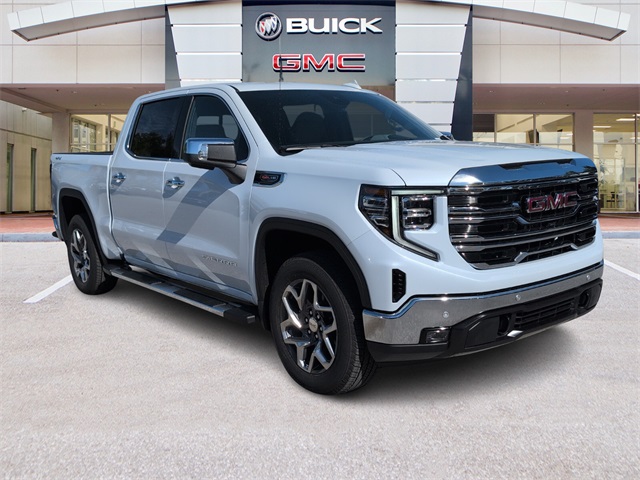 2026 GMC Sierra 1500 SLT's photo