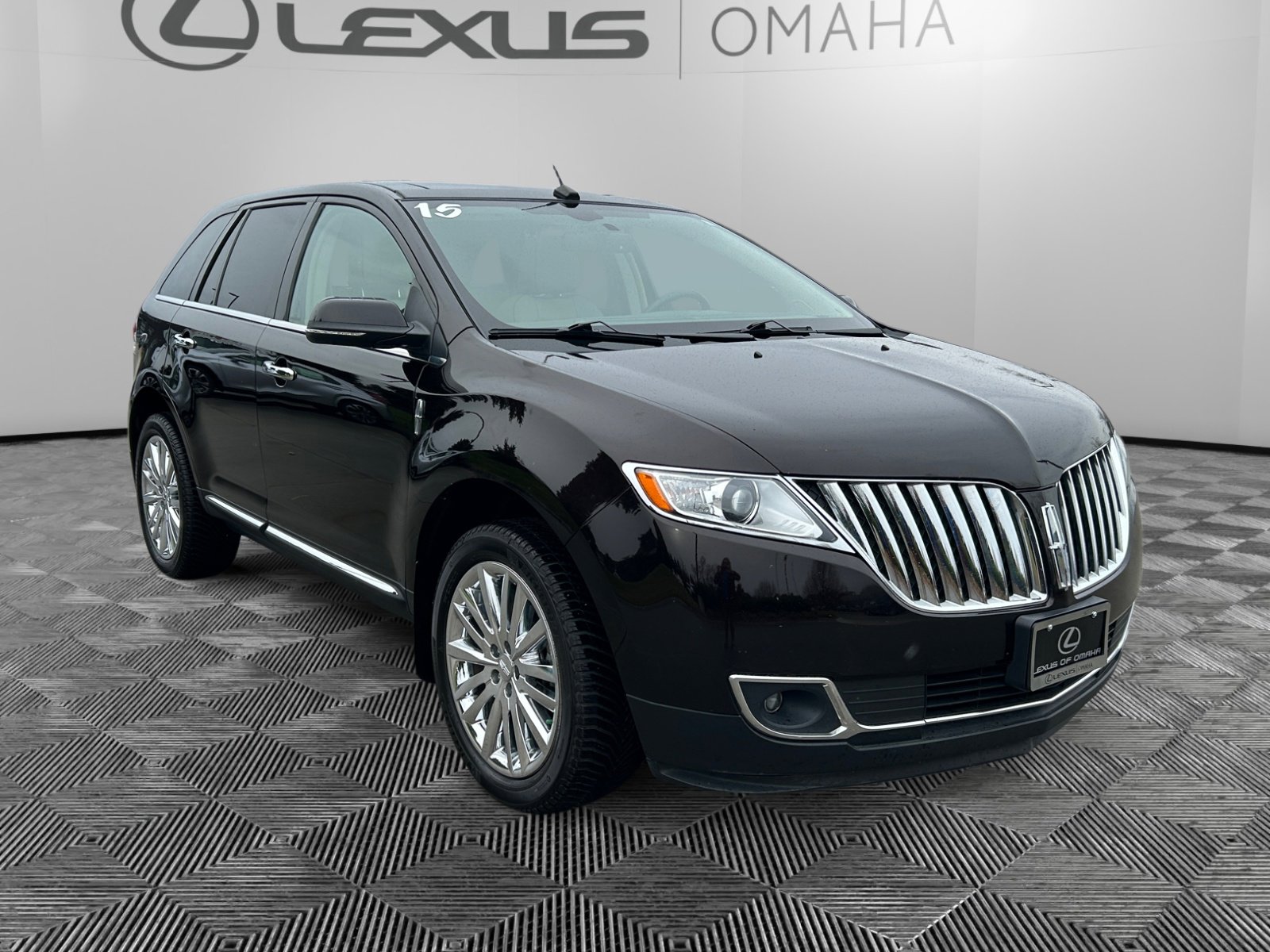 2015 Lincoln MKX Base's photo