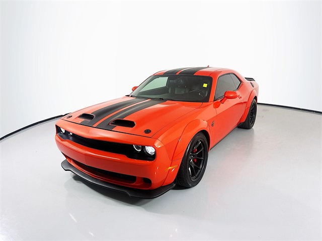2021 Dodge Challenger SRT8 Hellcat Redeye Widebody photo 4
