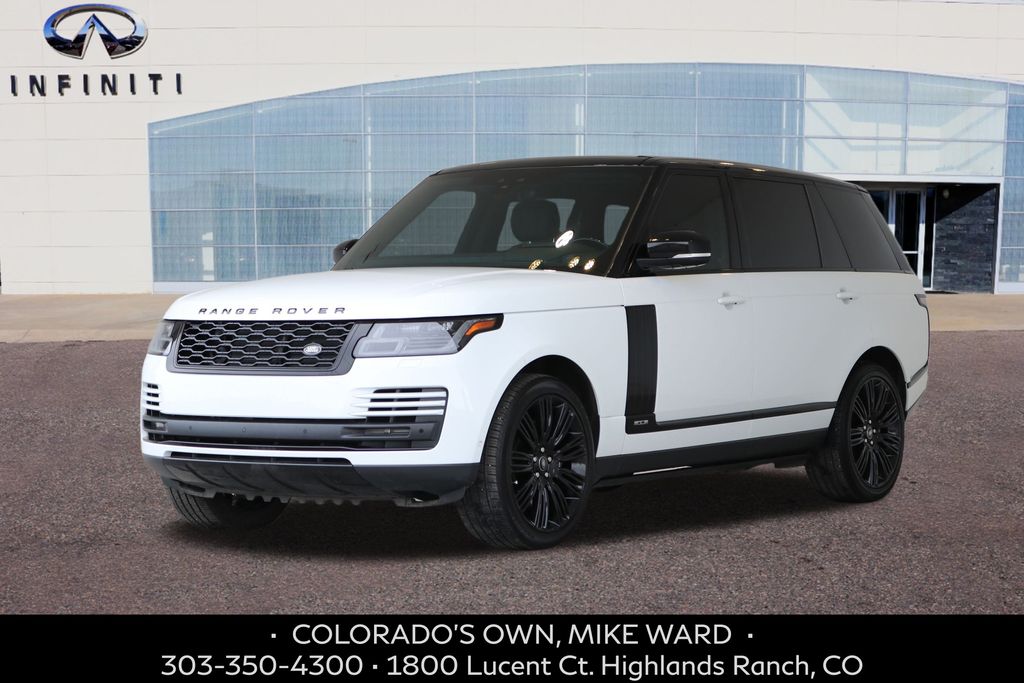 2021 Land Rover Range Rover HSE Wesminster's photo