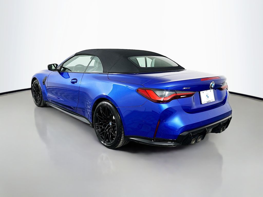 2024 Bmw M4 Competition xDrive photo 7