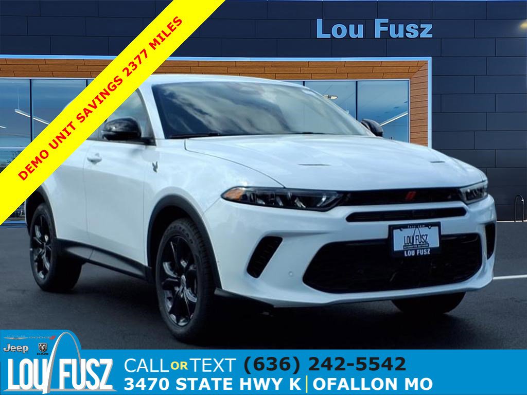 2025 Dodge Hornet GT's photo