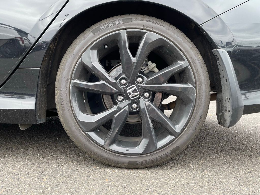 2019 Honda Civic Sport photo 8