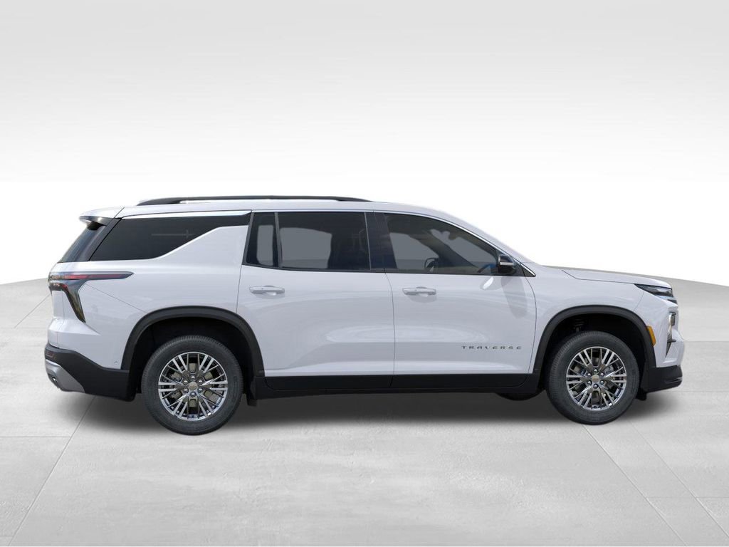 2026 Chevrolet Traverse photo 6