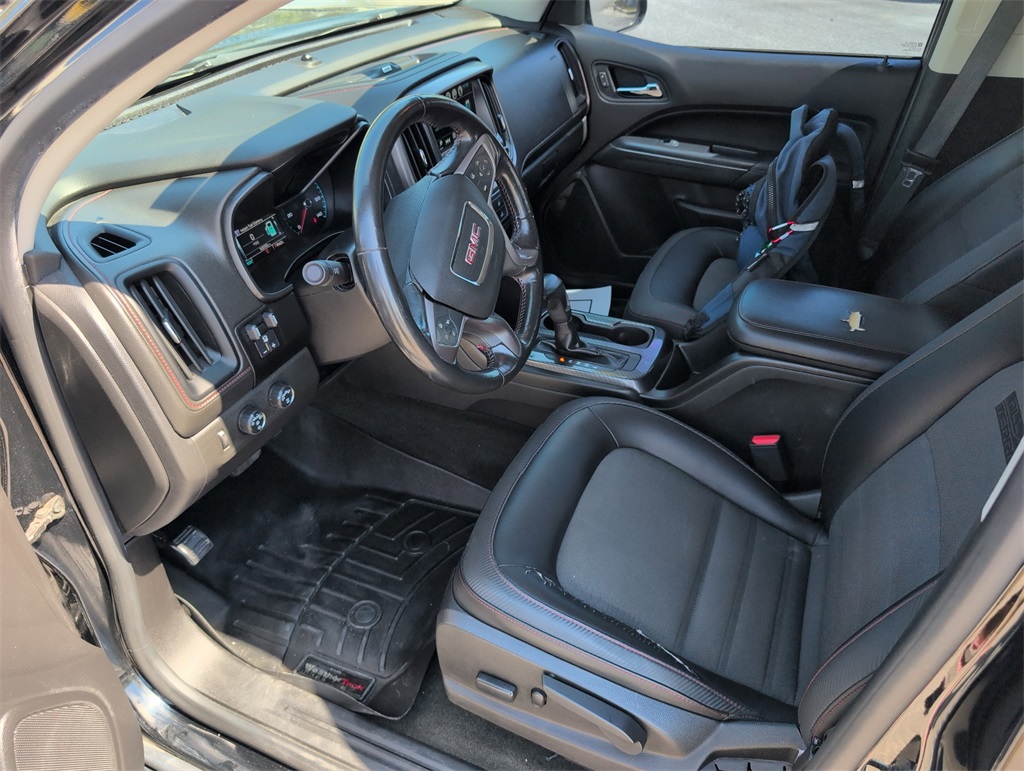 2018 Gmc Canyon All Terrain photo 10