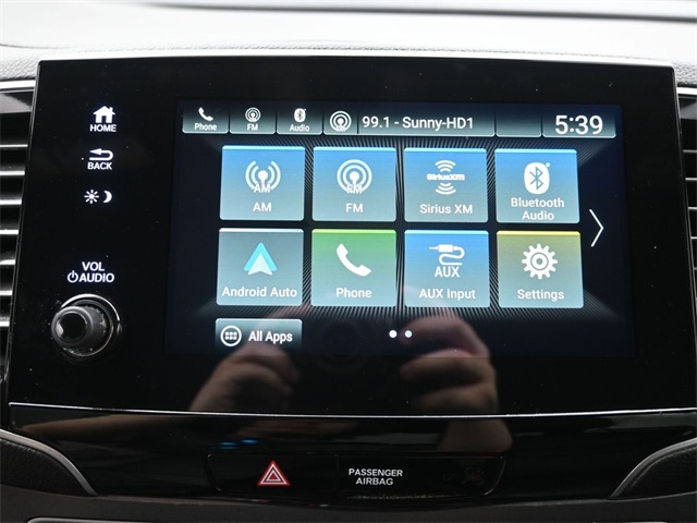 2022 Honda Passport EX-L photo 4