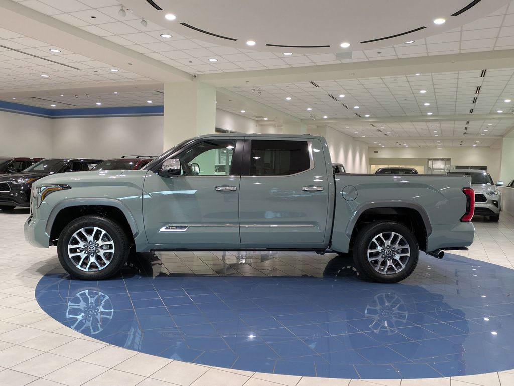 2024 Toyota Tundra 1794 Edition photo 4