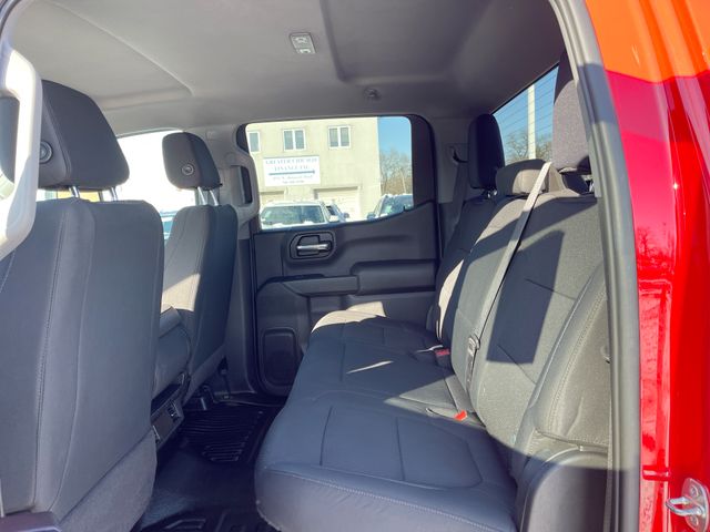 2022 CHEVROLET SILVERADO LTD - Image 19