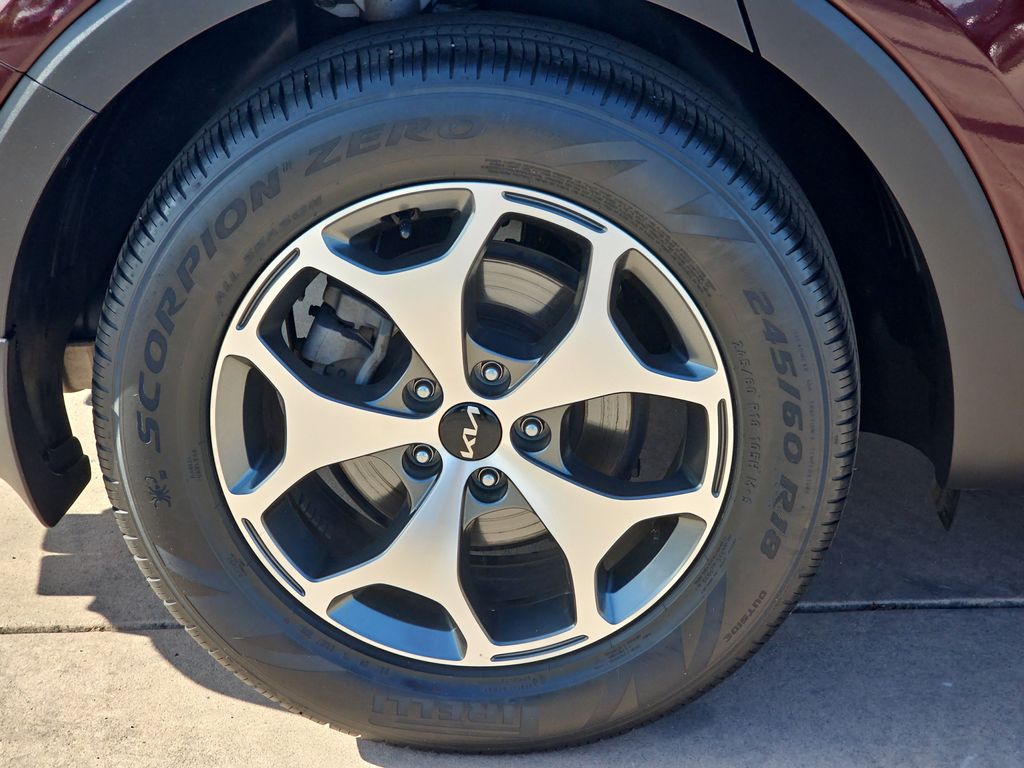 2022 Kia Telluride EX photo 37