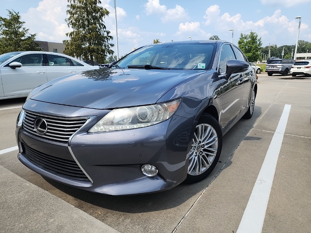 2013 Lexus ES