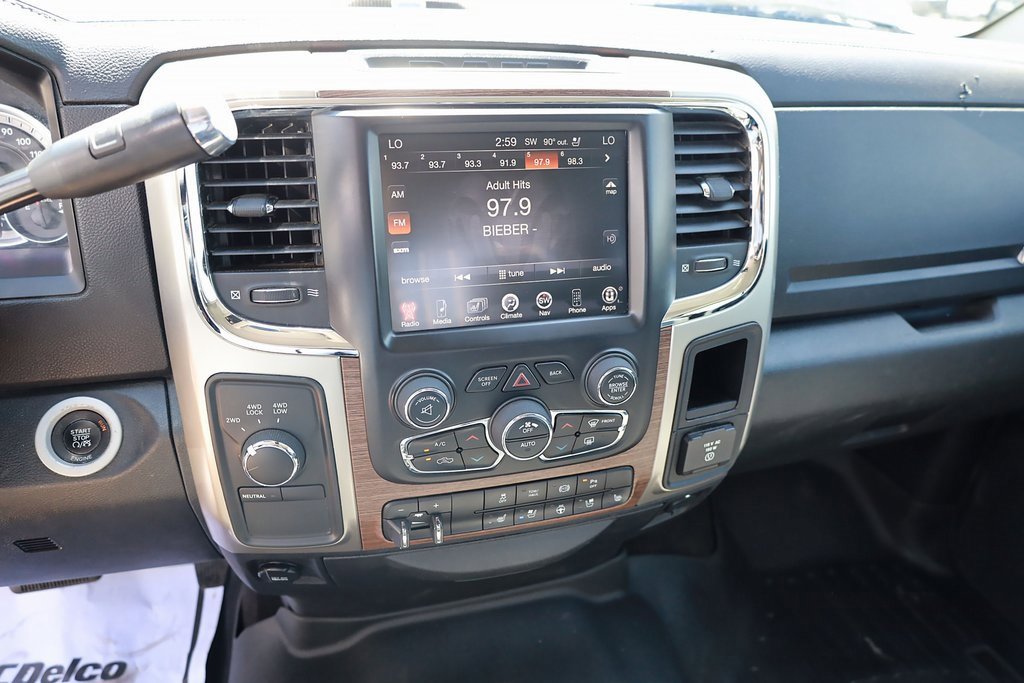 2014 Ram 2500 Laramie photo 16