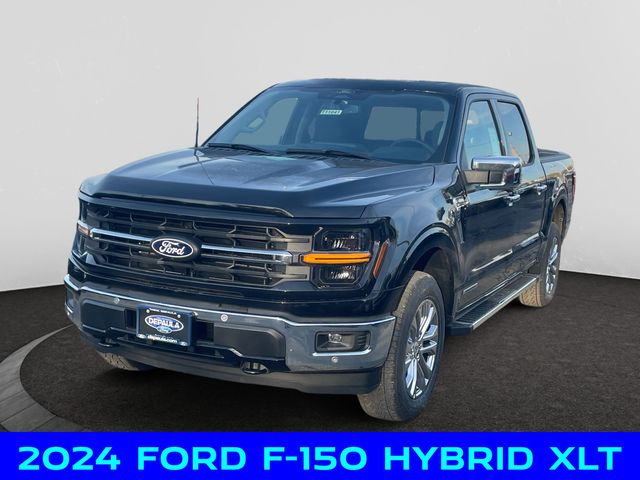 2024 Ford F-150 XLT's photo