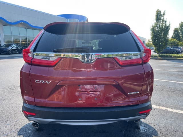2019 Honda CR-V Touring photo 7