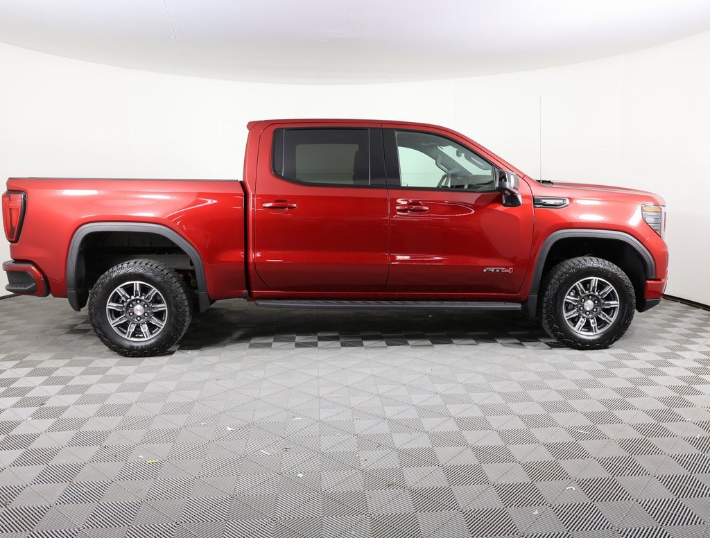 2024 Gmc Sierra 1500 AT4 photo 4
