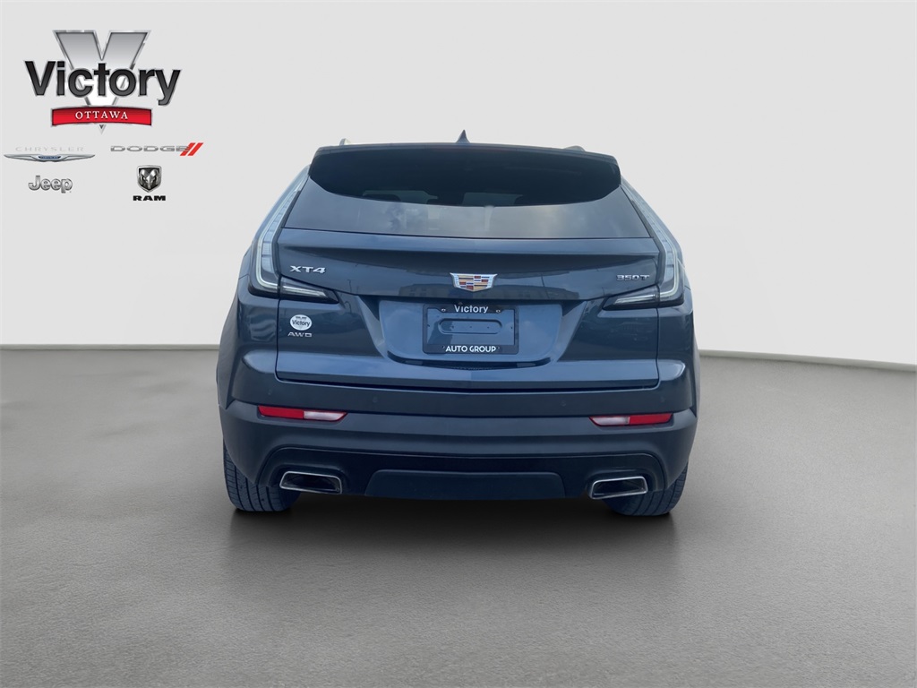 2020 Cadillac XT4 Sport photo 4