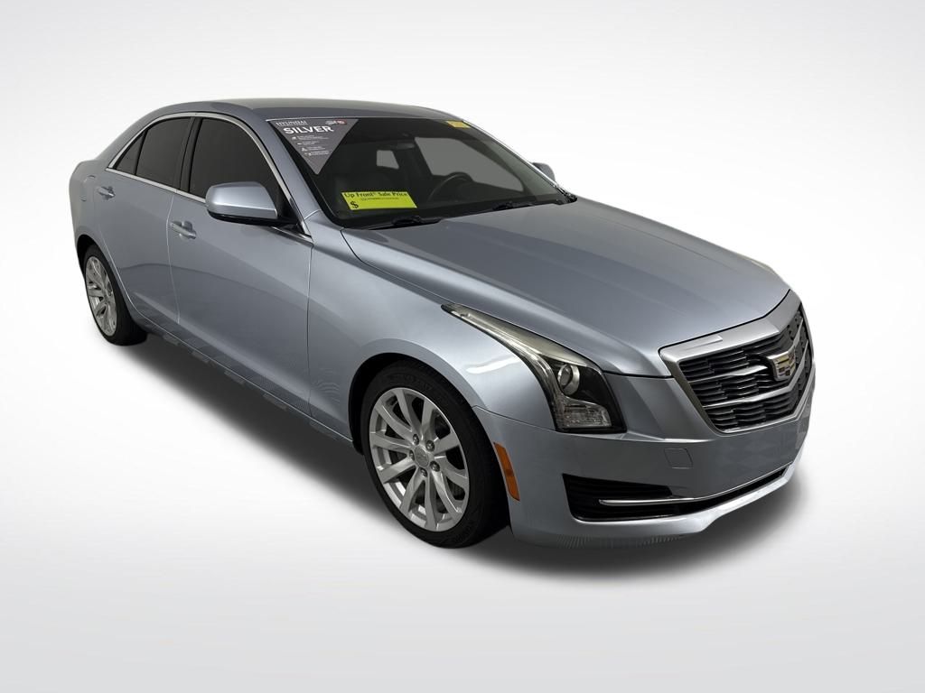 2017 Cadillac ATS Sedan Base