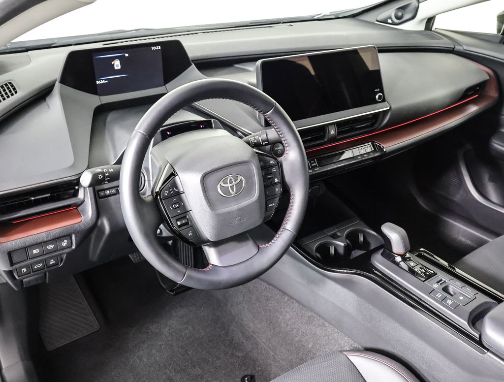2024 Toyota Prius Prime XSE Premium photo 6