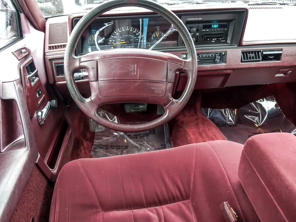 1995 OLDSMOBILE CUTLASS CIERA - Image 12