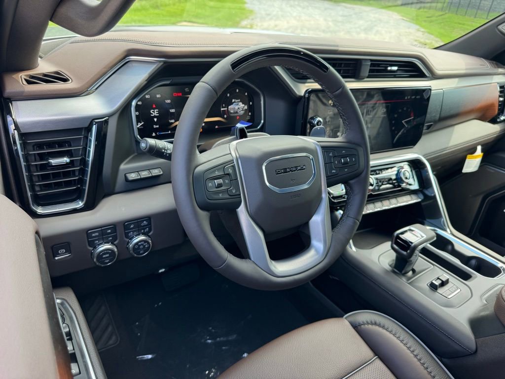 2026 Gmc Sierra 1500 Denali photo 3