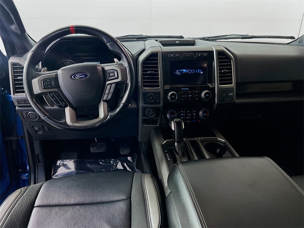 2020 Ford F-150 Raptor photo 25