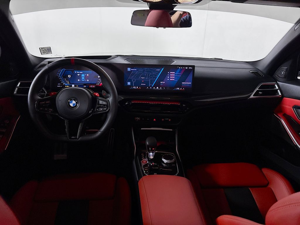 2025 Bmw M3 3 photo 11