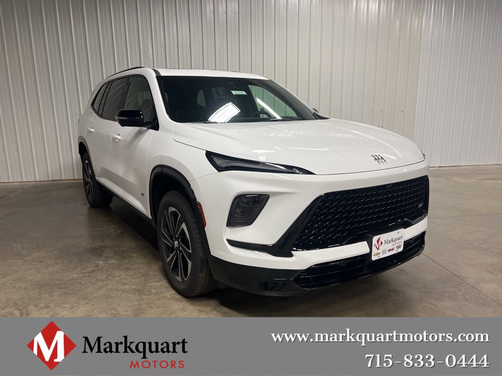 2026 Buick Enclave Sport Touring's photo