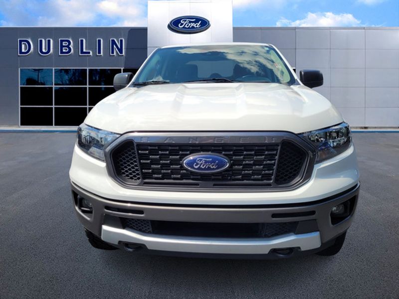 2023 Ford Ranger XLT photo 2