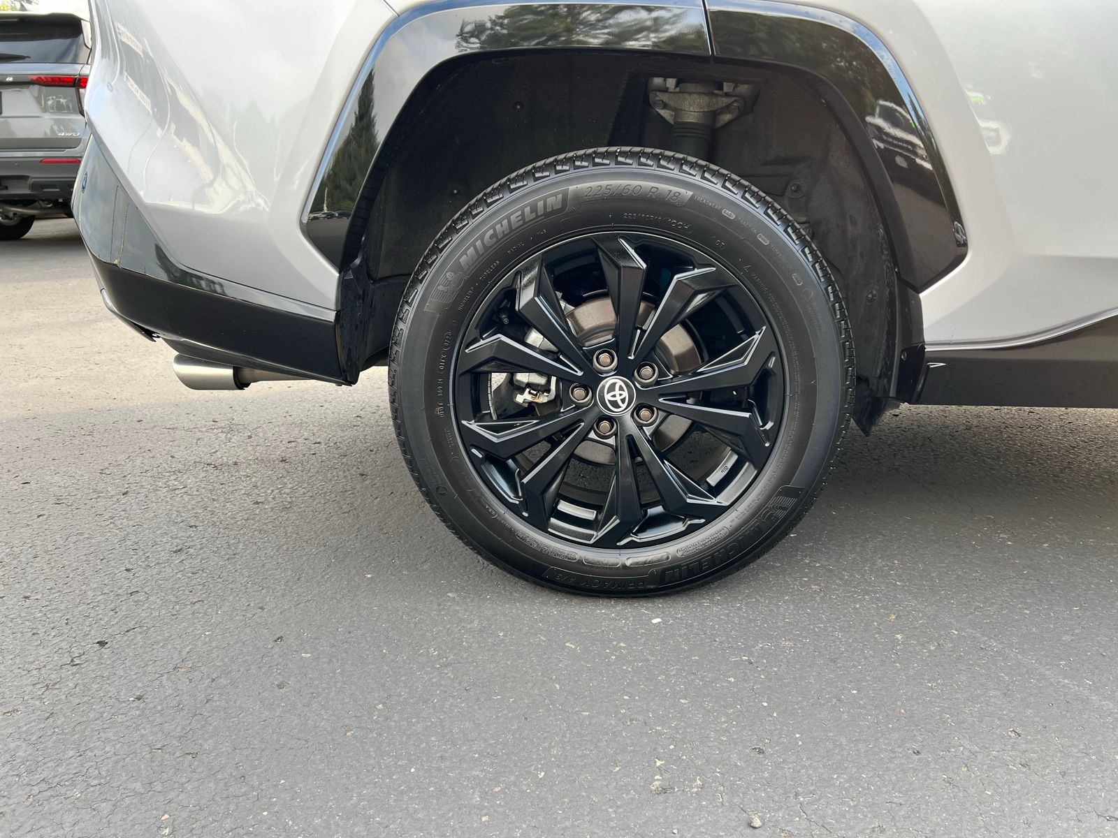 2023 Toyota RAV4 Hybrid SE photo 20