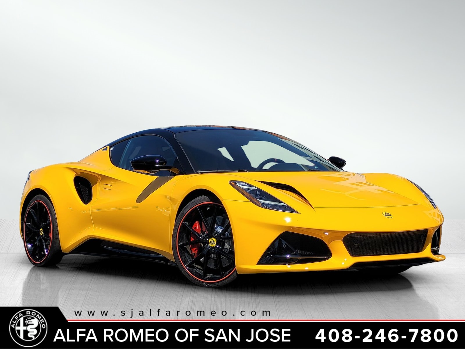 2024 Lotus Emira First Edition's photo