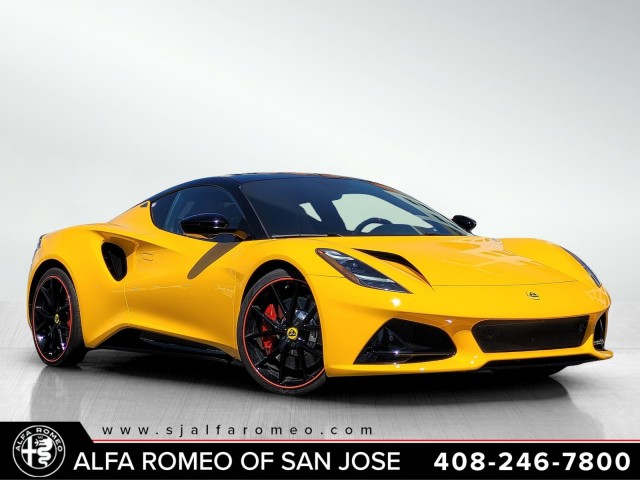 2024 Lotus Emira First Edition