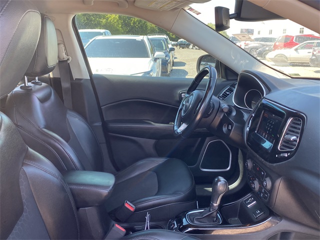 2019 Jeep Compass Altitude photo 10