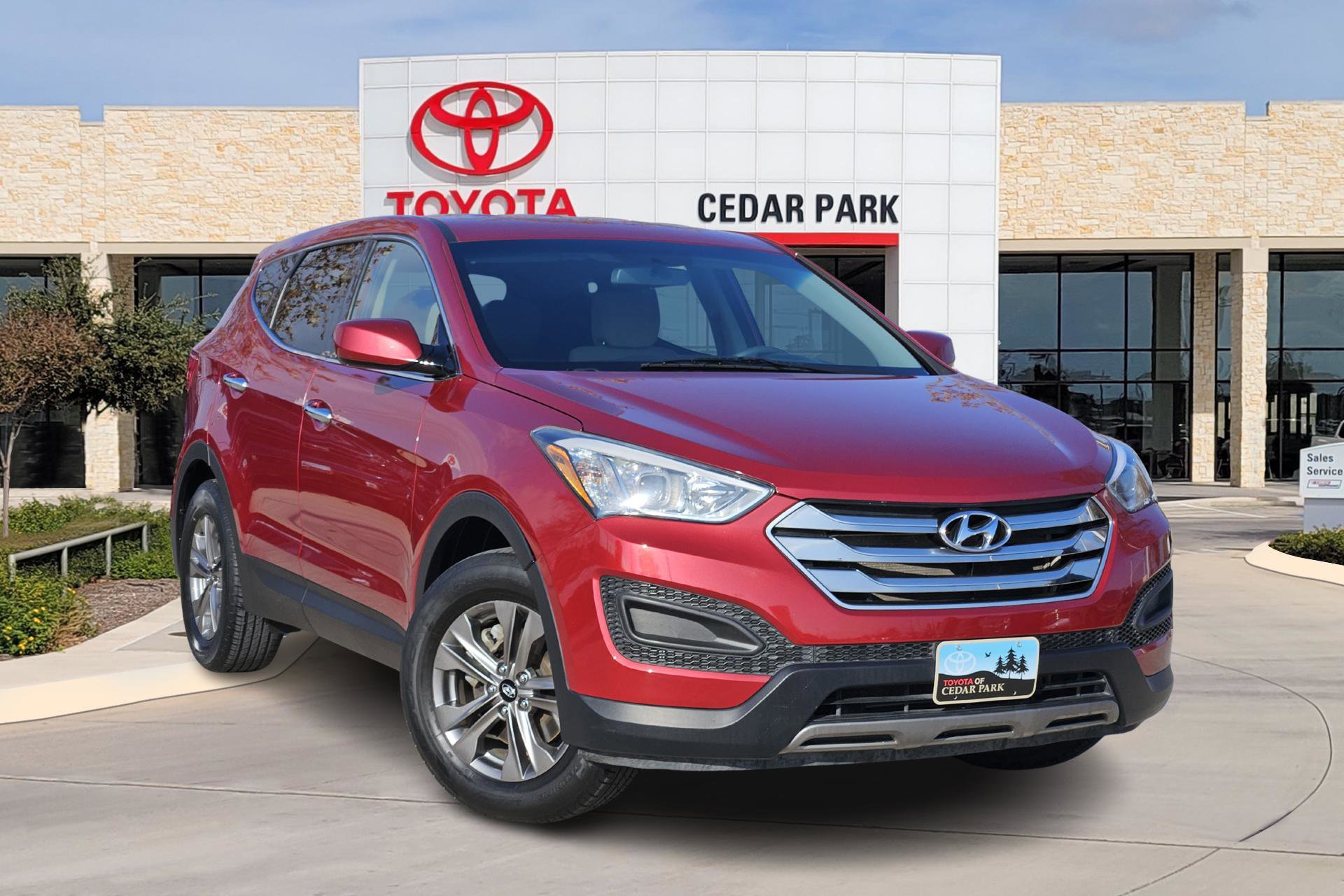 2016 Hyundai Santa Fe