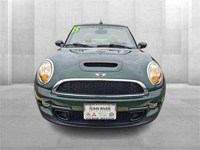 Used 2015 MINI Cooper S with VIN WMWZP3C58F2A91088 for sale in Toms River, NJ