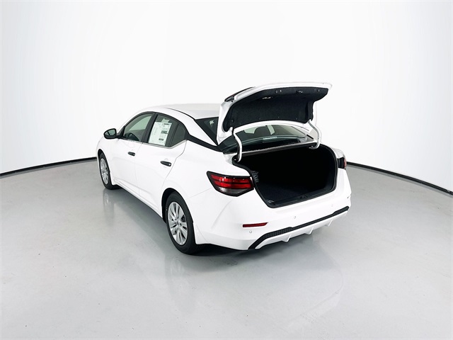 2025 Nissan Sentra S photo 9