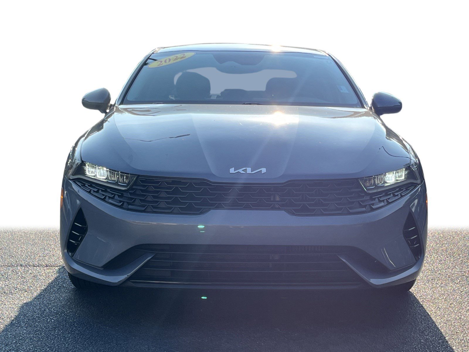 2022 Kia K5 LXS photo 7