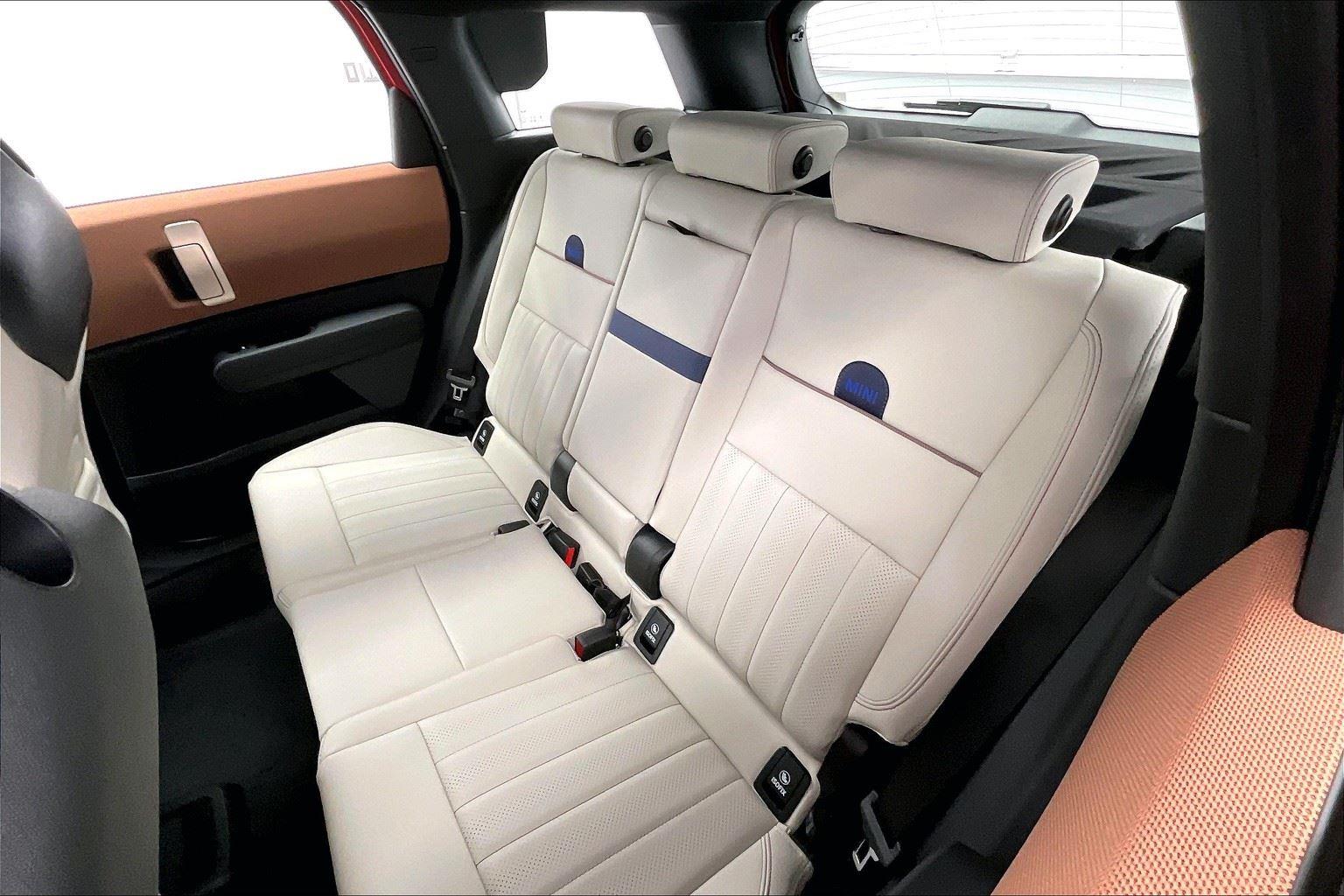 2025 Mini Countryman S ALL4 photo 6