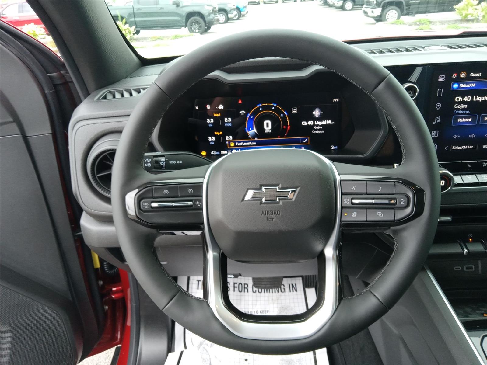 2026 Chevrolet Colorado Trail Boss photo 20