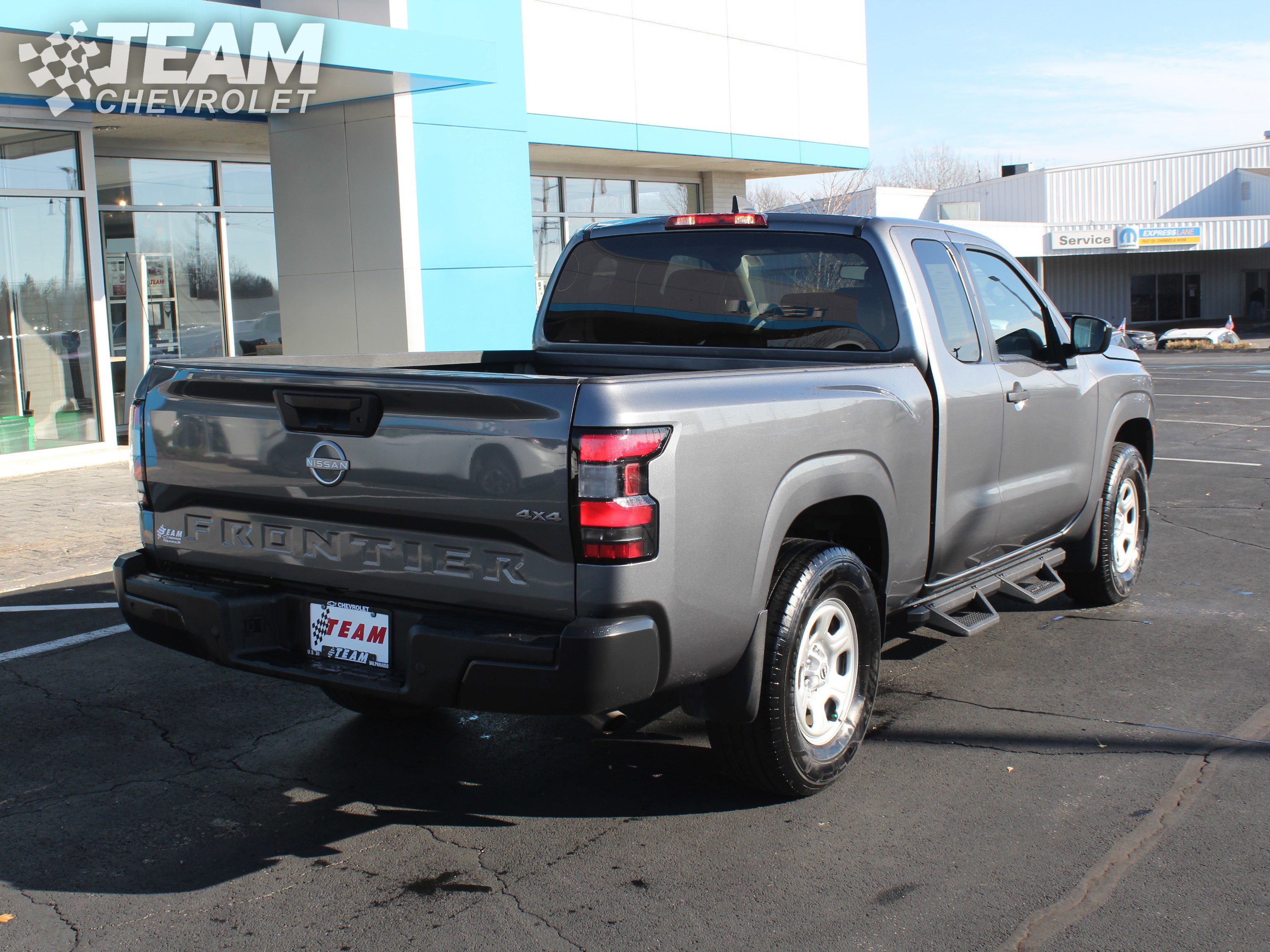 2023 Nissan Frontier S photo 4